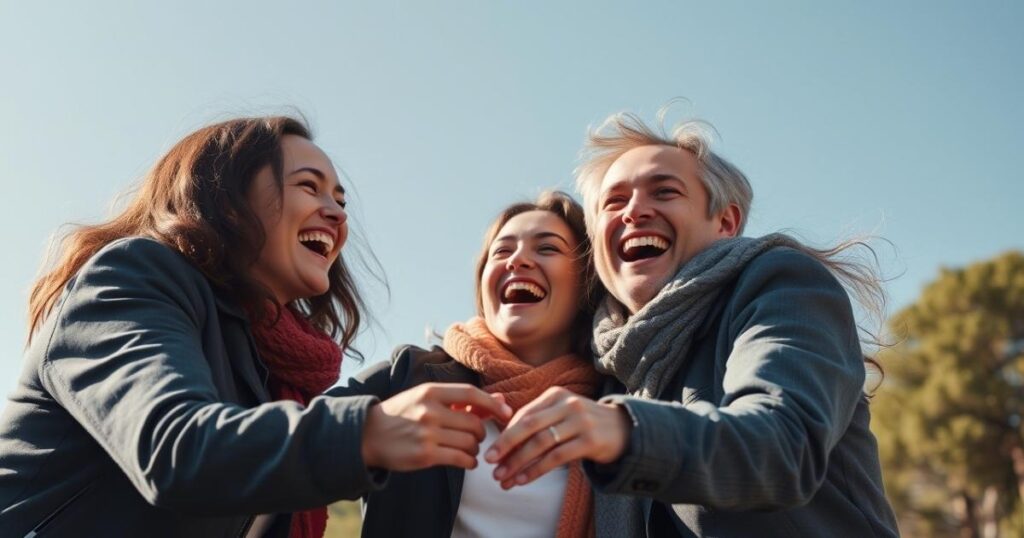 Brilliant Happiness of Friendship