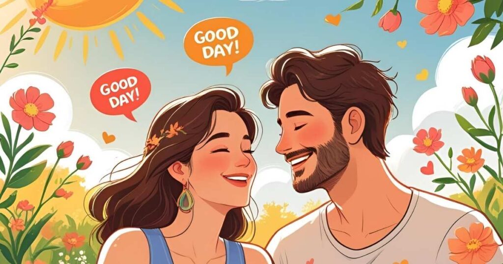 Good Day Messages for Him to Make Him Smile