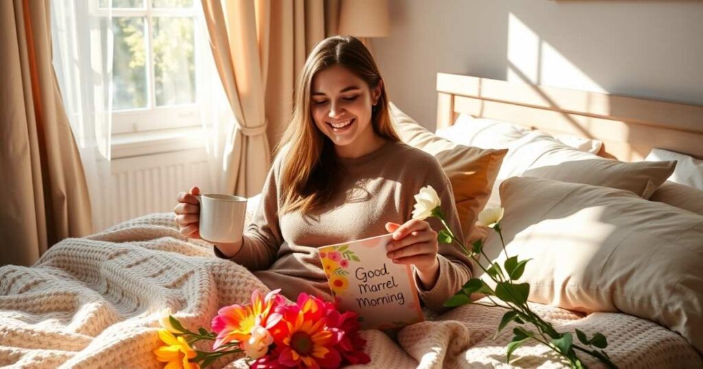 How to Personalize Your Good Morning Message