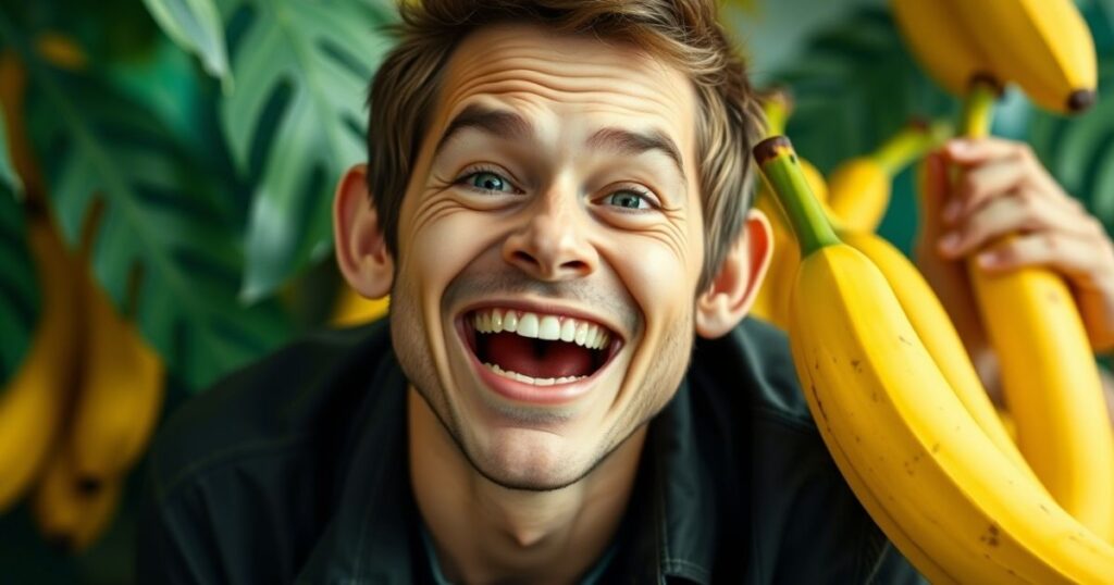 Jokes About Smiling to Look Like a Monkey