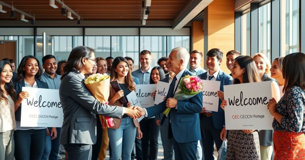 Personalizing Your Welcome Message