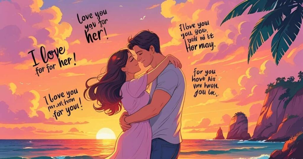 Romantic Love Messages for Her