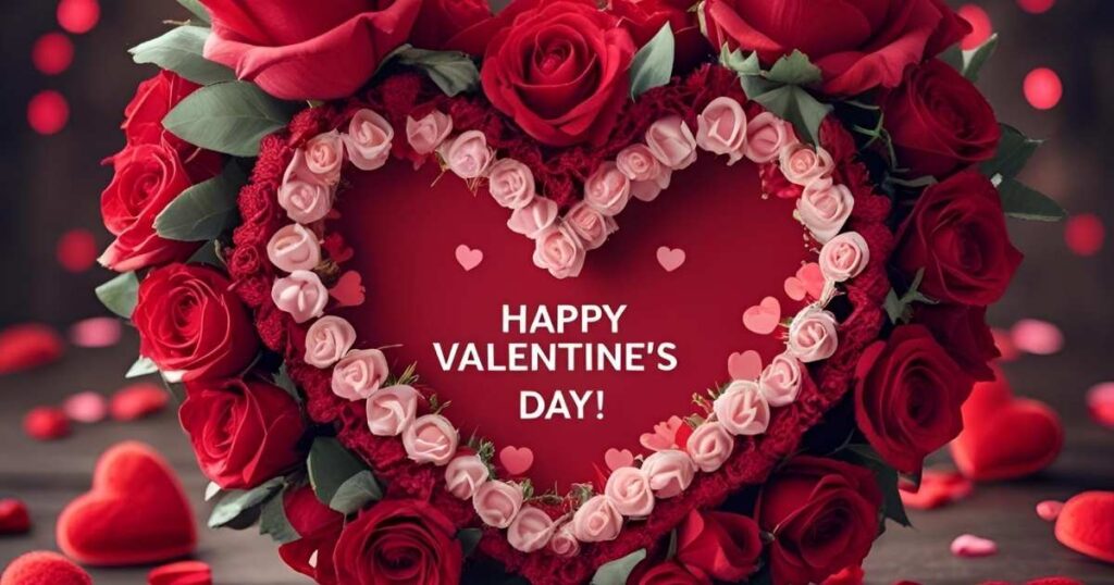 Short Valentine’s Day Love Messages
