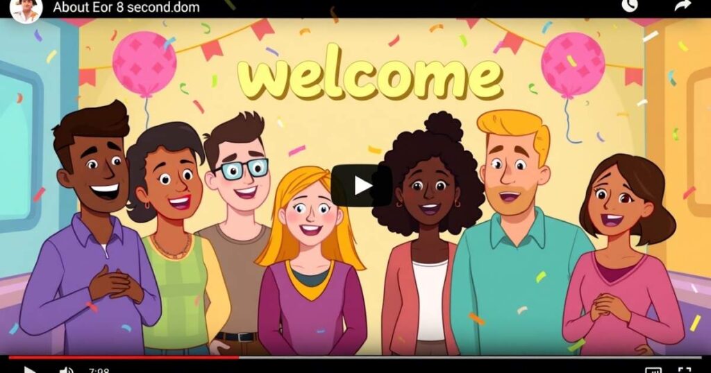 Welcome Messages for Group Members