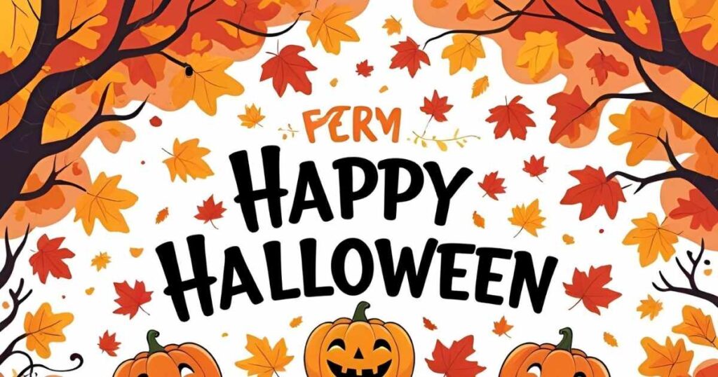 Adorable Halloween Message | Wishes | Quotes | Greetings for Babies 🎃