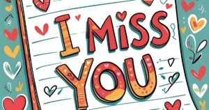 Flirty I Miss You Messages For Him
