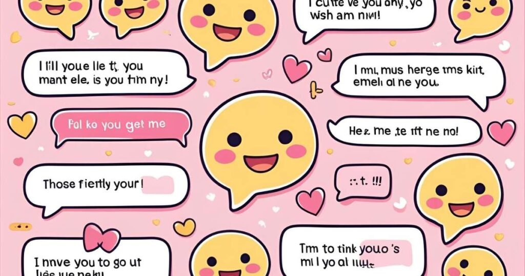 Flirty Messages To Make Your Crush Laugh Over Text 