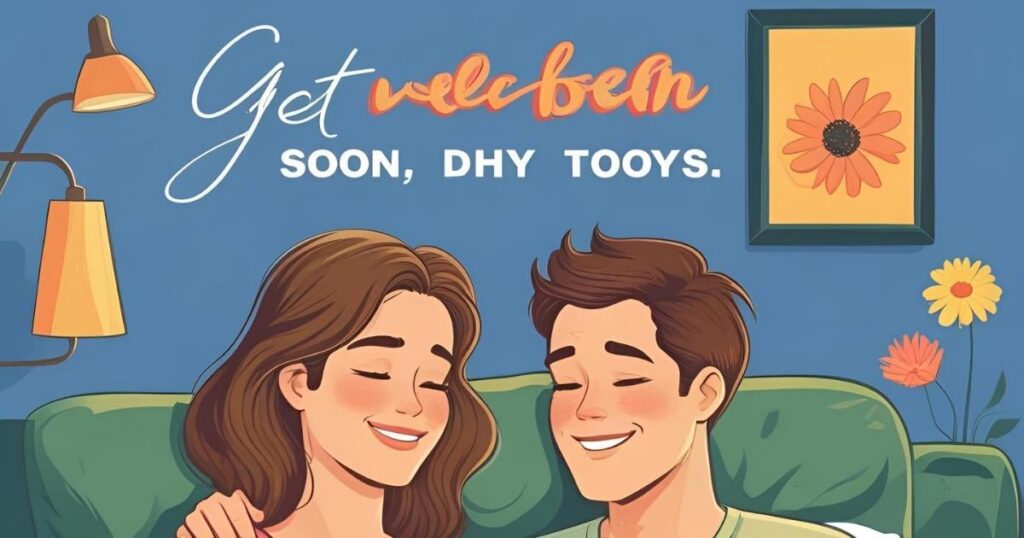 Get Well Soon Messages for Different Relationships