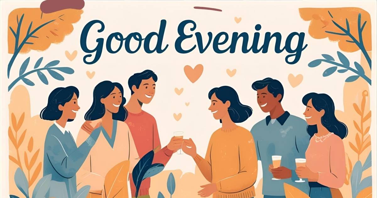 Good Evening Messages