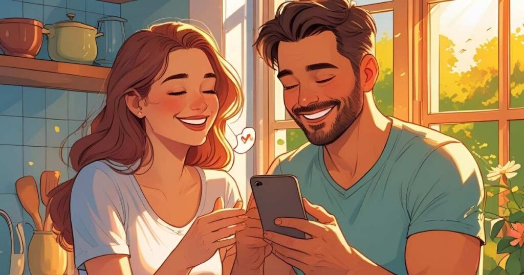 Good Morning Message For My Husband