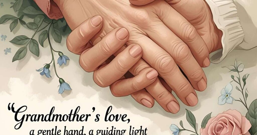 Heartfelt Quotes to Remember Your Grandmother