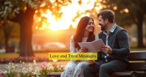 Love and Trust Messages