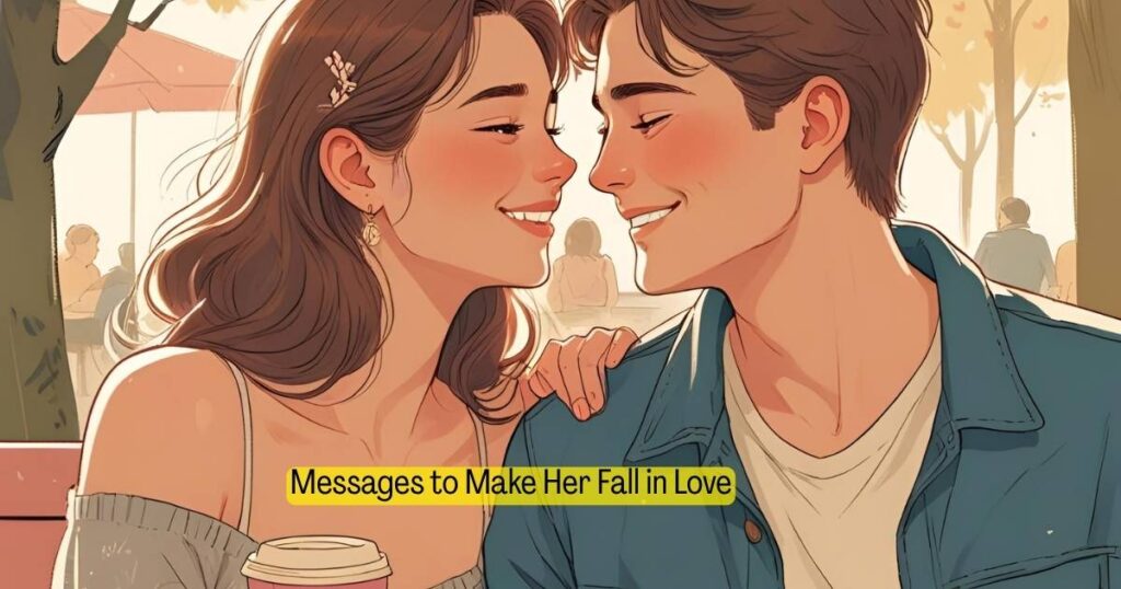 Messages to Make Her Fall in Love