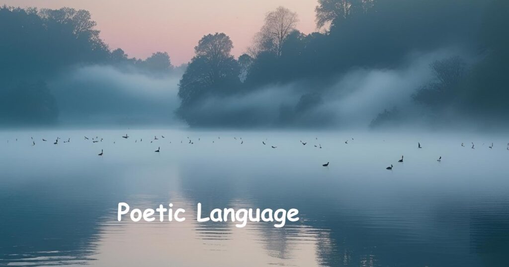 Poetic Language 