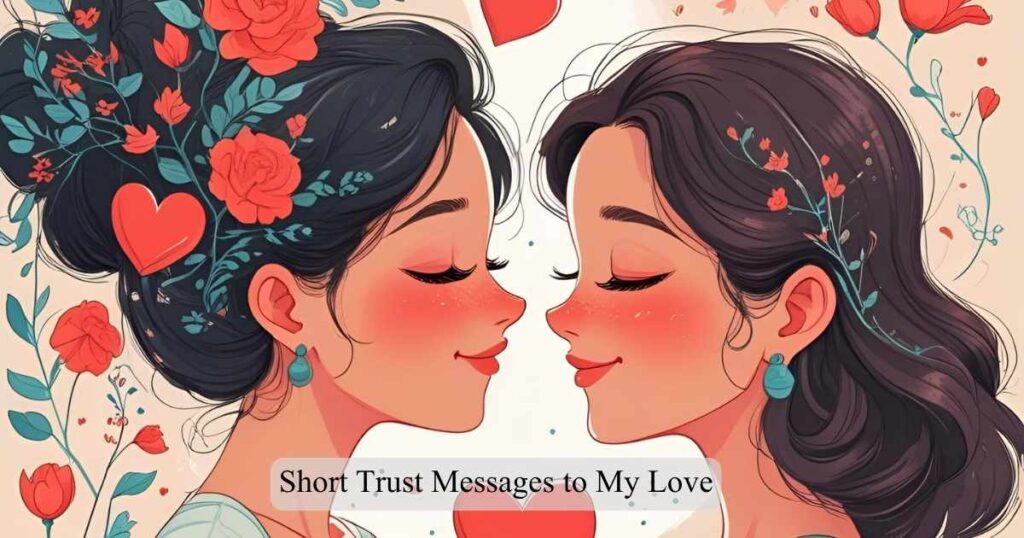 Short Trust Messages to My Love