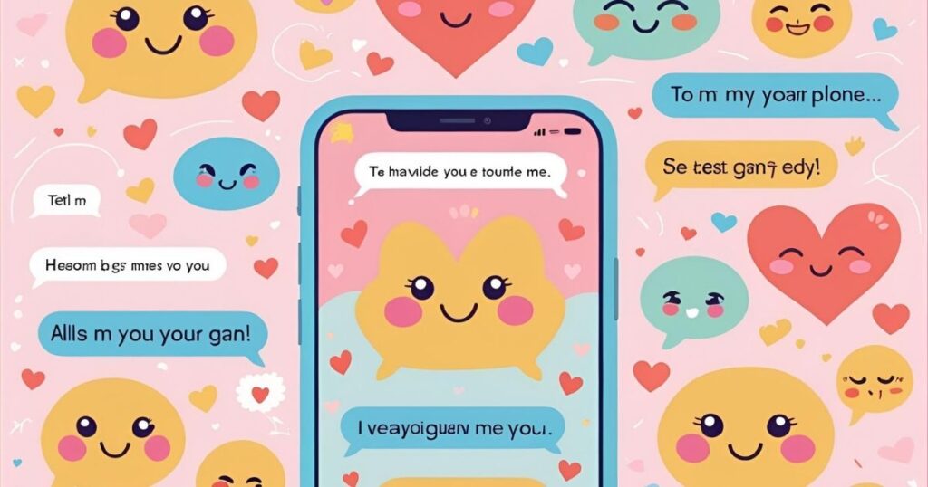 Sweet Text Messages To Send To Make Your Crush Smile 