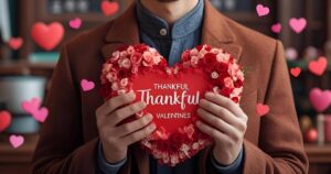 Thankful Valentines Message For Teacher